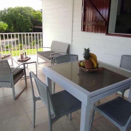 Maison 2 Chambres Avec Jardin Kahouanne Ngoại thất bức ảnh