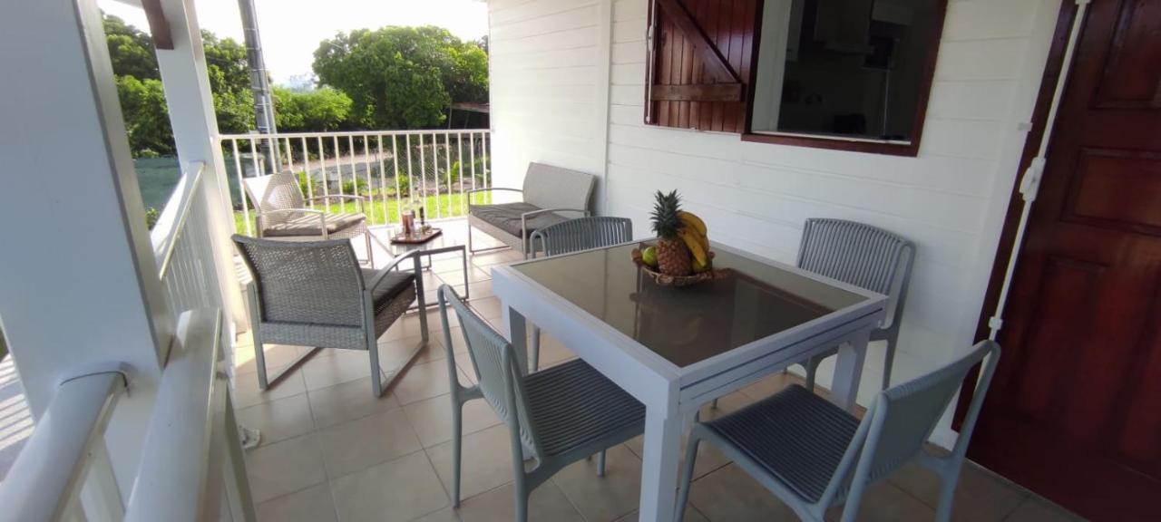 Maison 2 Chambres Avec Jardin Kahouanne Ngoại thất bức ảnh