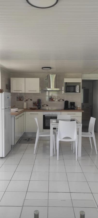 Maison 2 Chambres Avec Jardin Kahouanne Ngoại thất bức ảnh